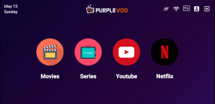 PURPLE v9 - Purple Player VOD