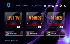 SMARTERS v3.1.5 - User-Agent_Work with panel post here