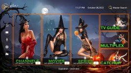 SMARTERS v3 - Halloween Smarters icon set