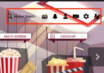 SMARTERS v3 - How to change font & icon color on Smarters v3 Popcorn Layout home page & other misc edits