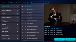 IBO v3.9 - Ibo Pro 3.9 TMDB horzontal - color turquoise