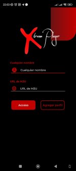 Xtreme player 463 update fix