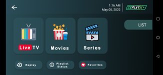 2G-Play 2.0.2 and Panel