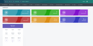 X-TEKO 3.0.7 for Raspberry PI 4