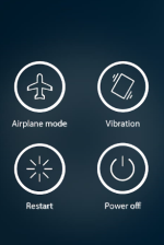 Restart Power Menu [No Root]_12.0