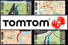 TomTom Navigation v3.4.21