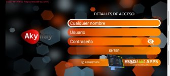iptv smarter v4 apk mod + panneau d'administration