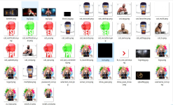 TYSON FURY THEME BUTTONS