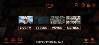 Fire XC 719 Panel Version (APK Only)