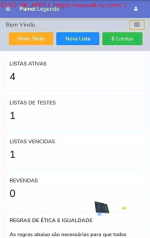 Zoffice Office panel for iptv 3.0 server