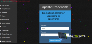 Smarters Panel TMDB Ads