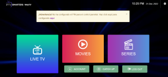 IPTV Smarters Web TV Player - IonCube Decoder