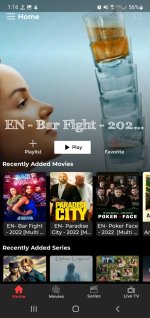 Xtream Player With EPG Latest
