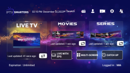 v3 smarters glass multi 5dns/ hardorded