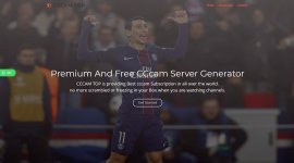 IPeeTV Seller WebSite Templates Site 4