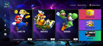 Smarters Super Mario