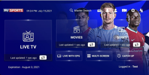 Smarters v 3 (4 theme packs)