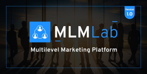 MLMLab - Multilevel Marketing Platform Version 3.0