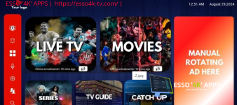 SMARTERS v3 - ALLSTAR Apk + Panel