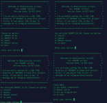All XUIONE script (Ubuntu 20.04 & 24.10)