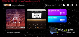 SMARTERS v3 - Smarters ADS Sports Live ONLY (radio & multiscreen inc)