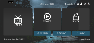 Smarters Web TV 2.0 Nulled & Decoded