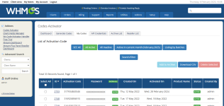 WHMCS Smarters XTREAM UI Codes Activator (Nulled)