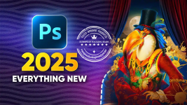 Adobe Photoshop 2025 v26.3.0 for MacOS Pre-Activated