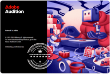 Adobe Audition 2025 v25.0 for MacOS With Patch