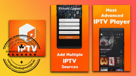 IPTV Smarters Xtream IPTV v4.5.6 - iOS or iPadOS 13.0+