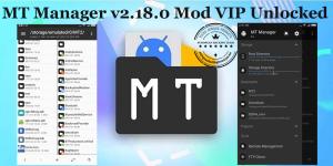 MT Manager v2.18.0 b25020897 Mod VIP Unlocked