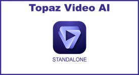 Topaz Video AI v5.