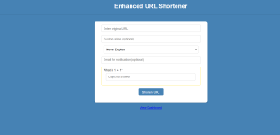 Shortner  Url  V 5