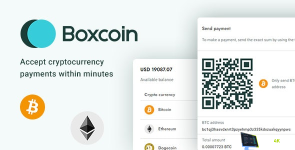 Crypto Payment Plugin for WooCommerce v1.2.8