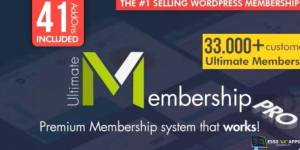 WordPress Membership Plugin 13.1.1