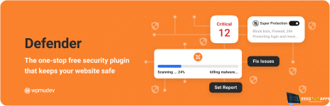 Wordpress Malware Scanner and Login Security & Firewall 5.2.0