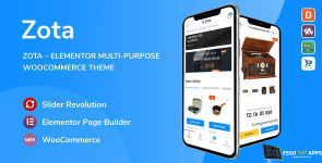 W-P   Elementor Multi-Purpose WooCommerce Theme 1.3.8
