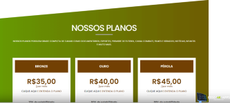 Your Small html site iptv business VERY Easy to edit site