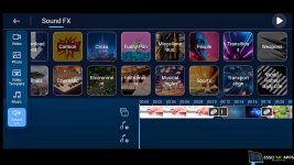 PowerDirector Android  &&  CyberLink Video Editor  Unlocked 15.0.1