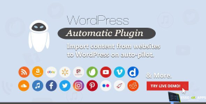 Automatic plugin for  Wordpress 3.113