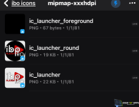 NICE  Packs for  IBO PRO