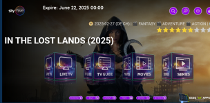 NEW Glass - XCIPTV 1001