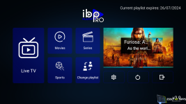 IBO PRO - IBO PRO V3.9 WITH  6 TEMAS LOGIN  USER/PASS