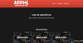 App Store :  Loja de aplicativos