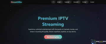 Site web  iptv  STREAMING