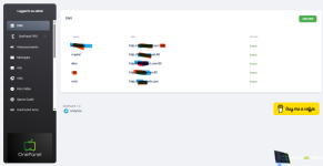 ONE PANEL V.1.3 WITH LC XCIPTV +INTRO