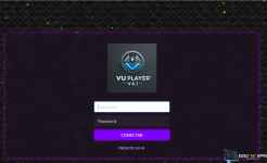 VU PLAYER PRO USER AND PASSWORD TMDB