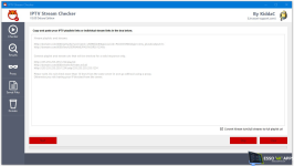 NOWOŚĆ* IPTV Stream Checker V.4.02 Deluxe Edition firmy KiddaC