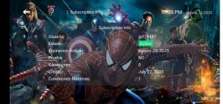 NICE  SMARTERS 4  TMDB   APK AND PANEL + intro