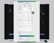 [XenGenTr] V12 12.1.0.7 Style Xenforo 2